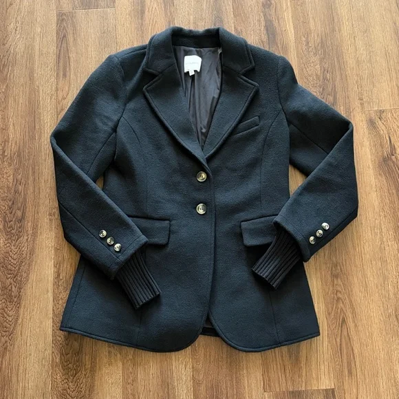 Favorite Daughter The City Blazer Coat - Picture 6 of 9